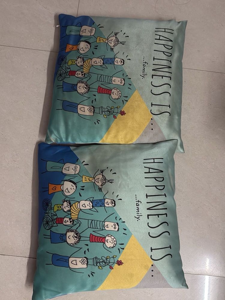 Decorative Throw Pillow Set