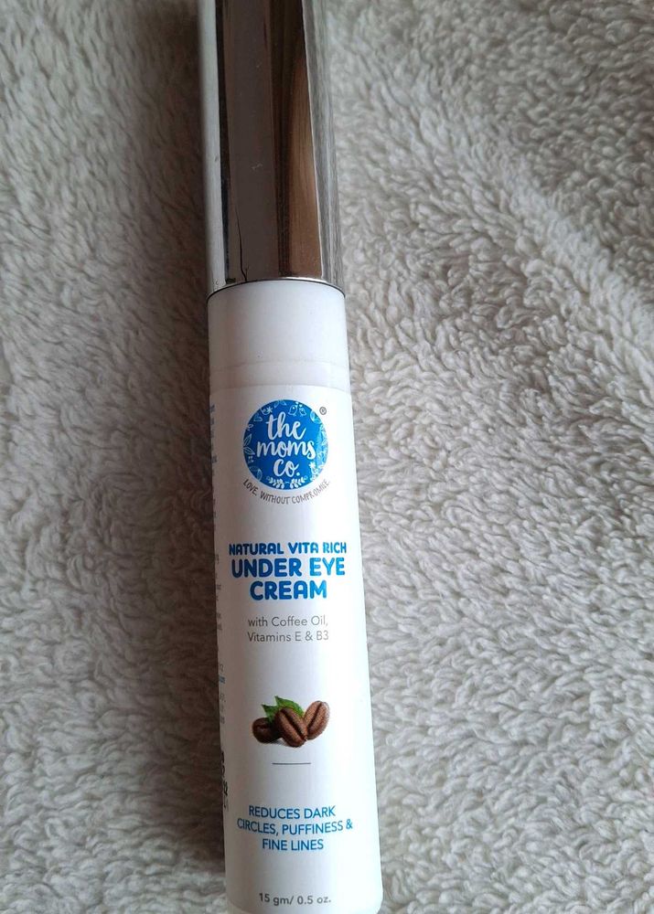 The Moms Co Under Eye Cream