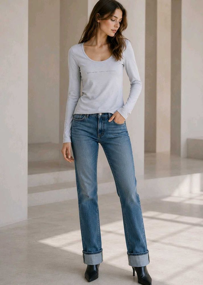 💜 DREAMS by Isabell Kristensen “Soft-Girl” Top