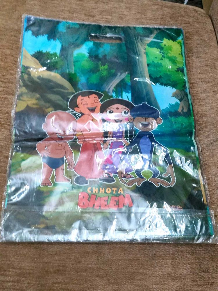 Chota Bheem Bags