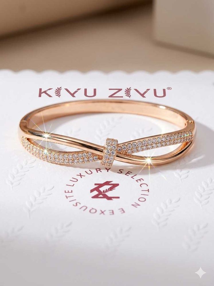 sparkling diamond bracelet
