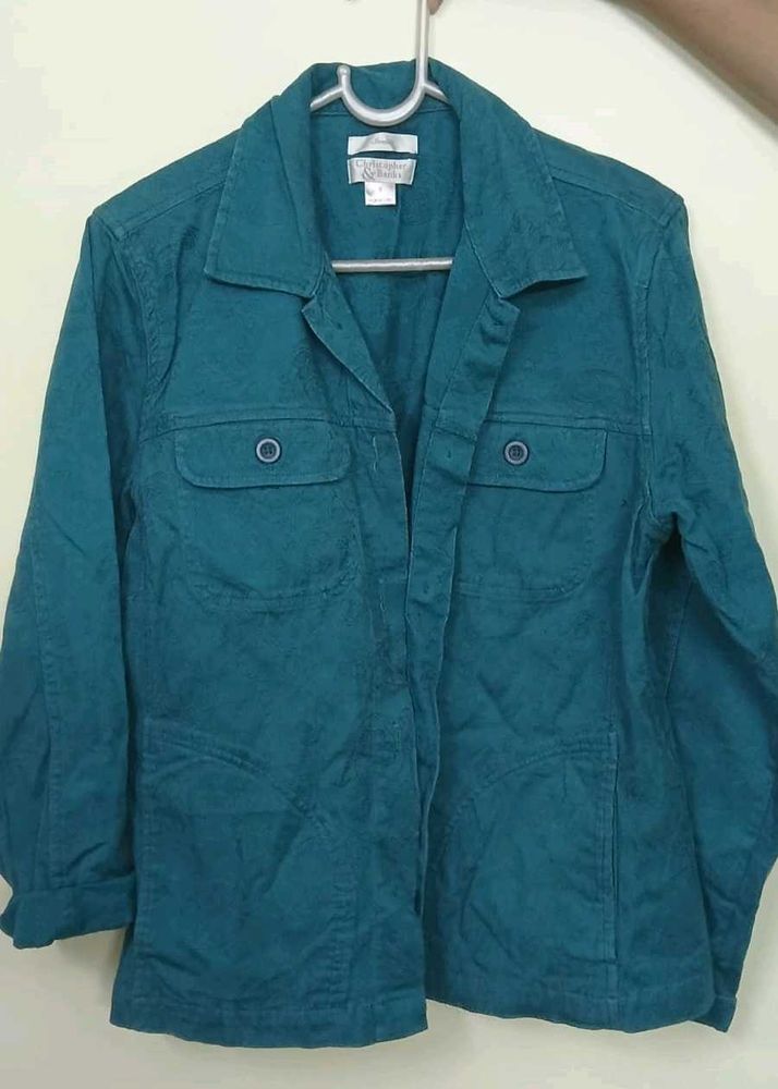 Jacket for casual look