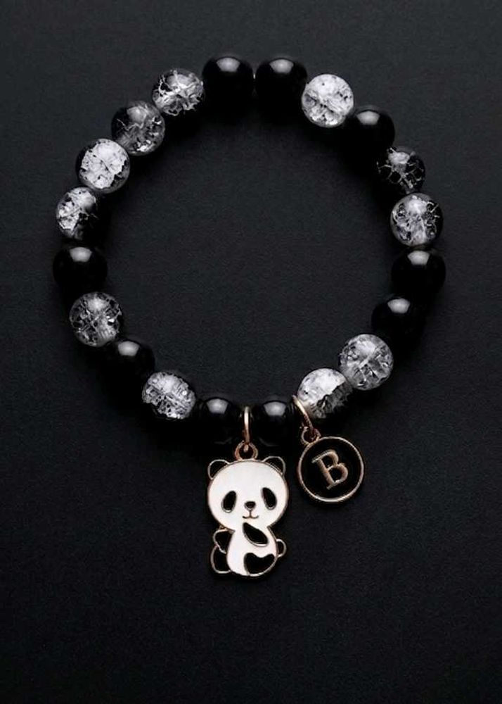 Cute Panda Charm Brace 🐼
