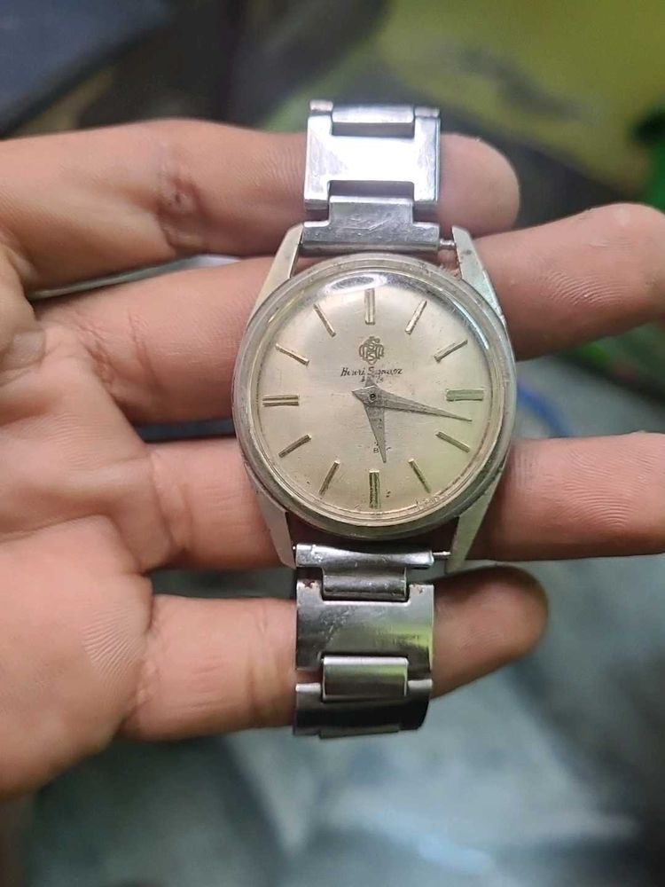 1970s hendri sandoz watch for sale