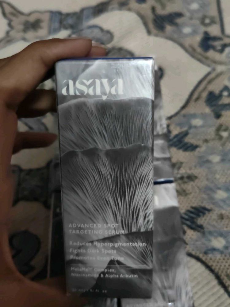 Asaya Advanced Spot Targeting Serum