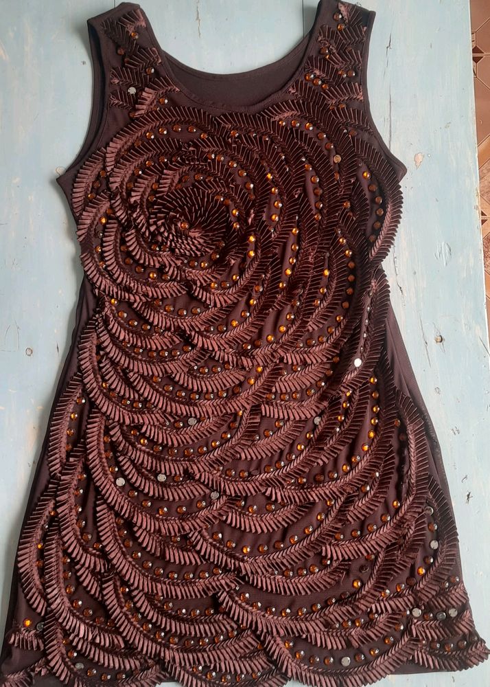 Sleevless Top