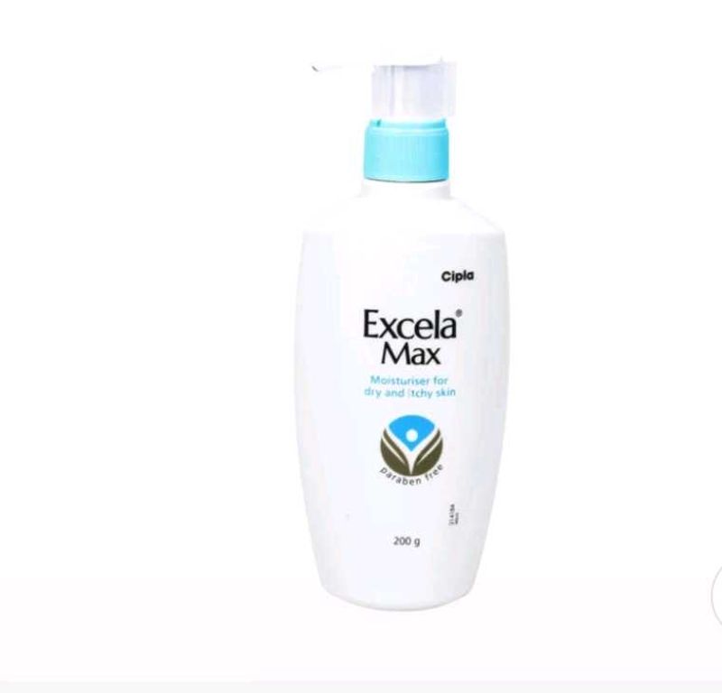 Excela Max Moisturizer