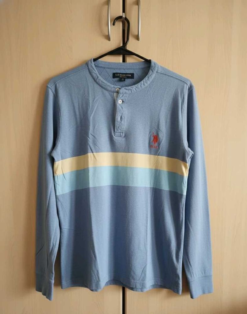 U.S. Polo Assn. Long Sleeve Tee