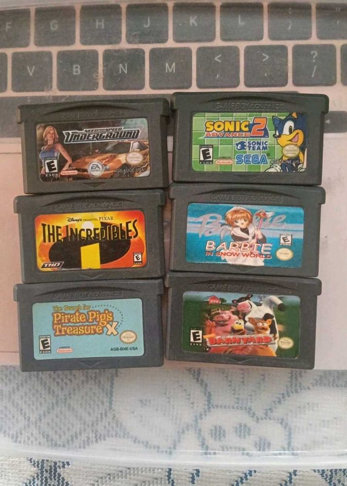 Game Boy Advance