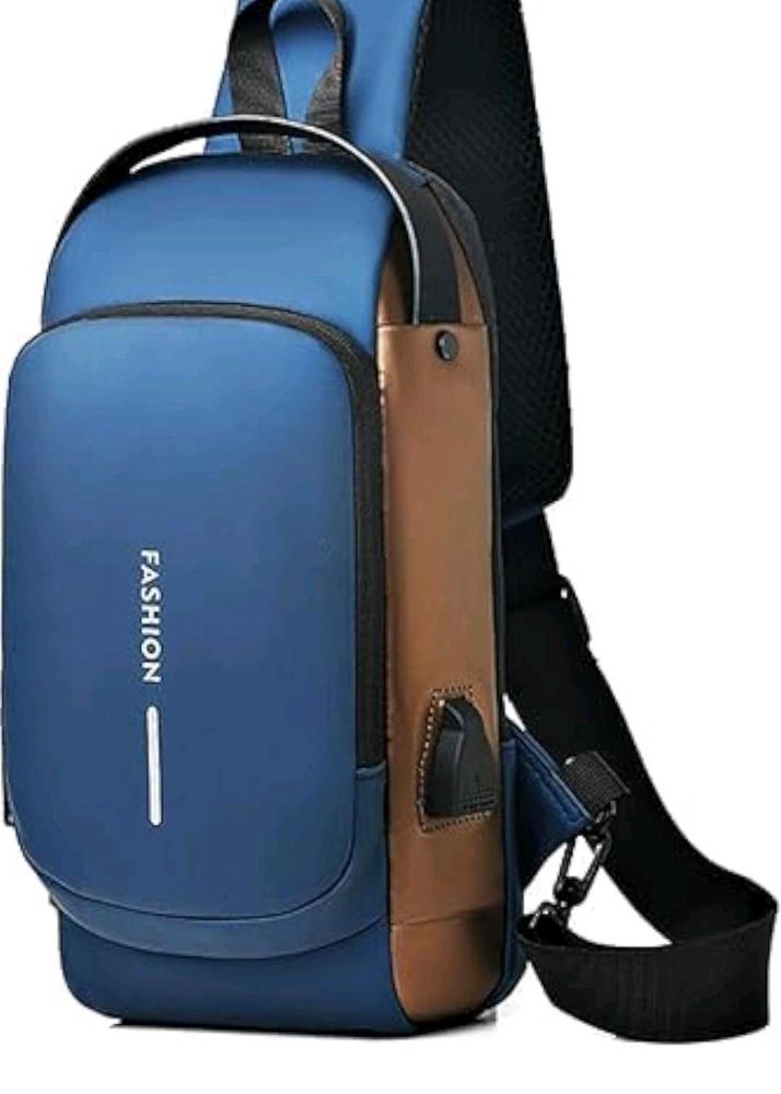 Stylish Anti-Theft Sling Bag