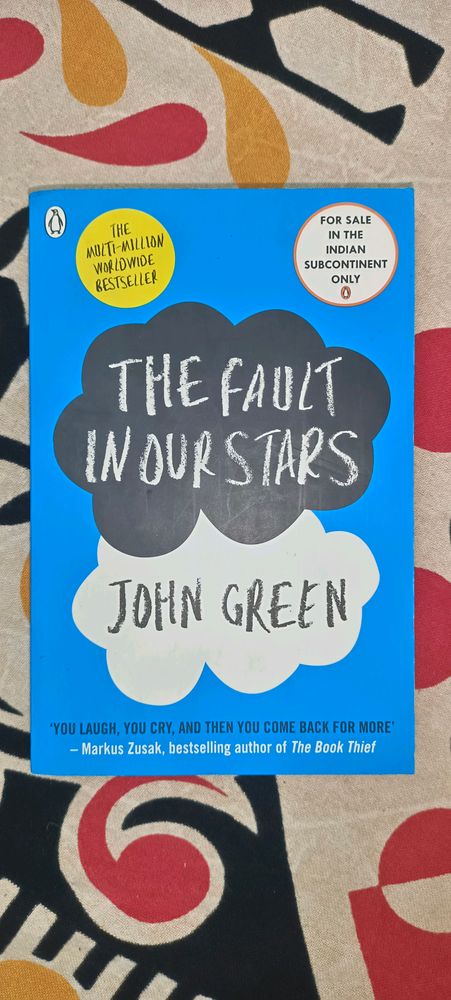 The Fault In Our Stars