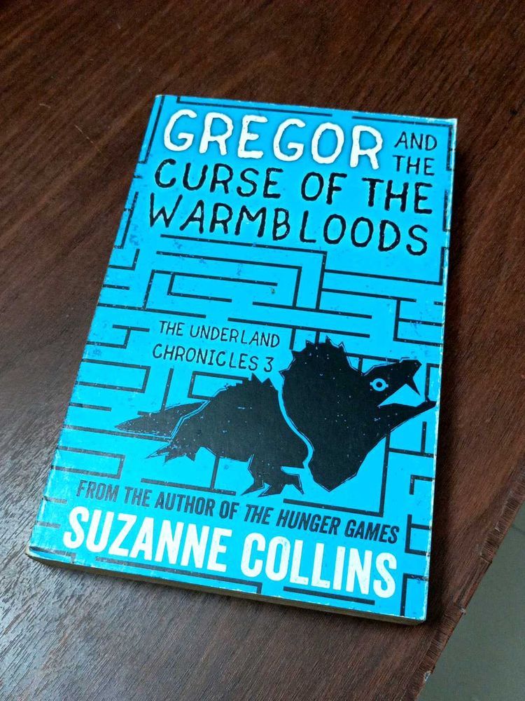 Gregory And The Curse Of Warmbloods