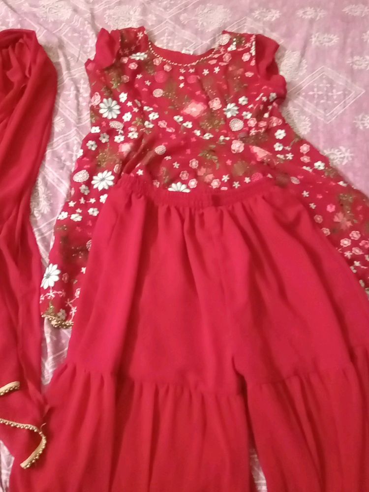 New Sarara Set I Even Not Wear Once