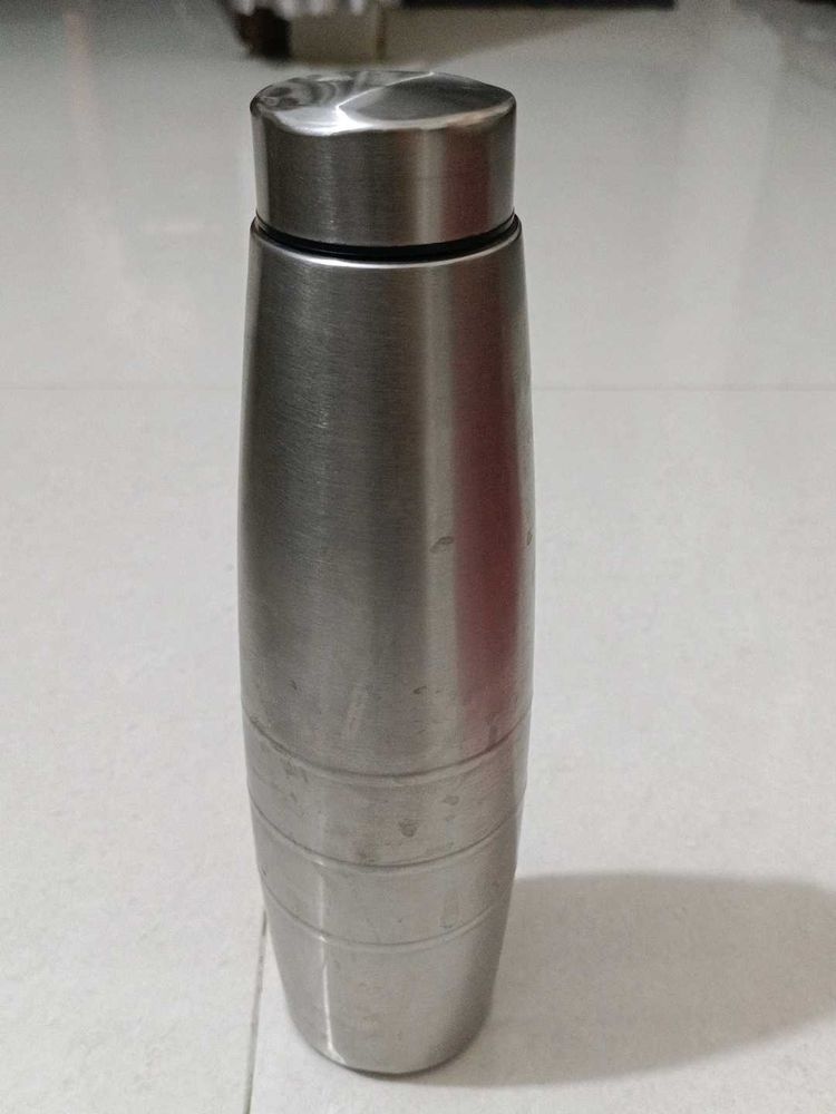 Durable Stainless Steel Water Bottle