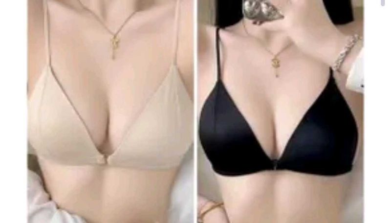 two bras