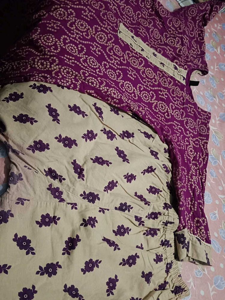 Women's Night Suit