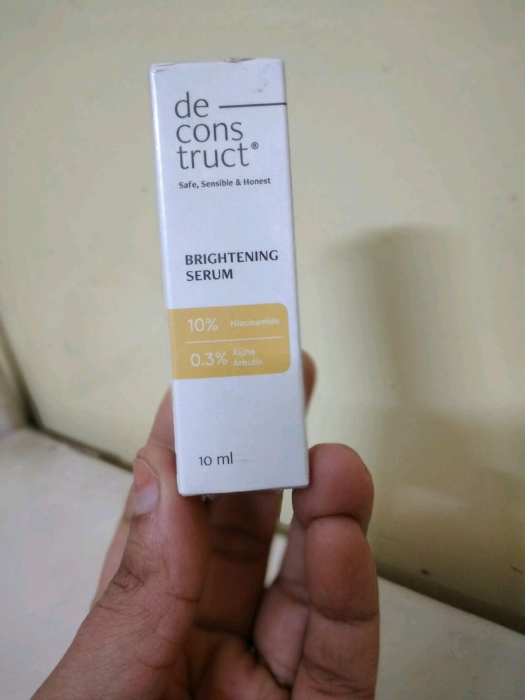 Beauty & Care > Face Serum | Deconstruct Serum | Freeup
