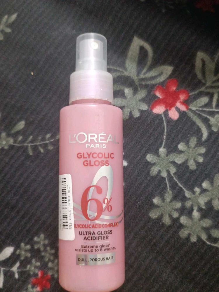 L'Oreal Paris Glycolic Gloss Acidifier