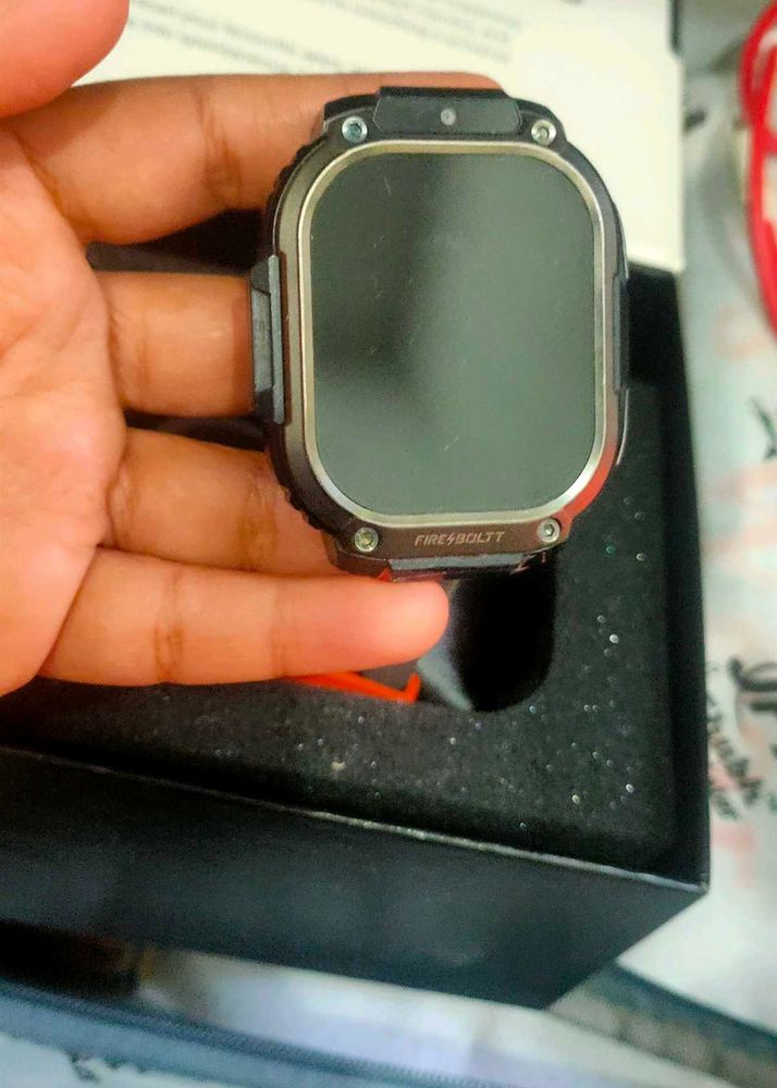 Fire Boltt Smartwatch