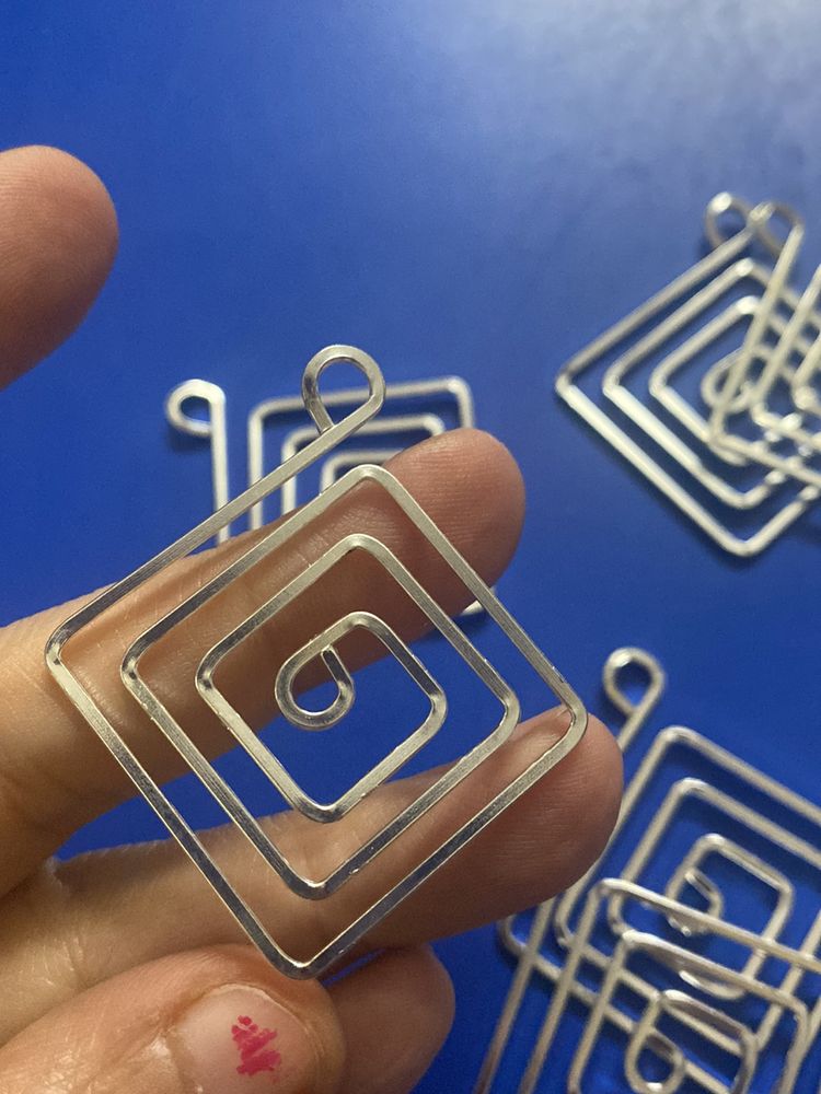 Wire Jewellery Making Material