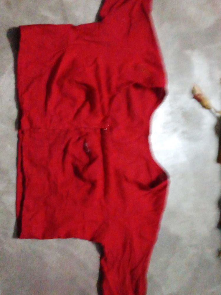 Used Blouse