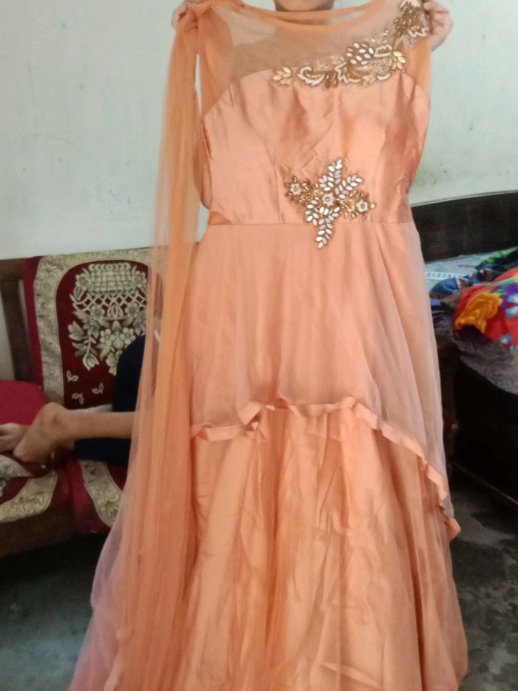 Beautiful Gown