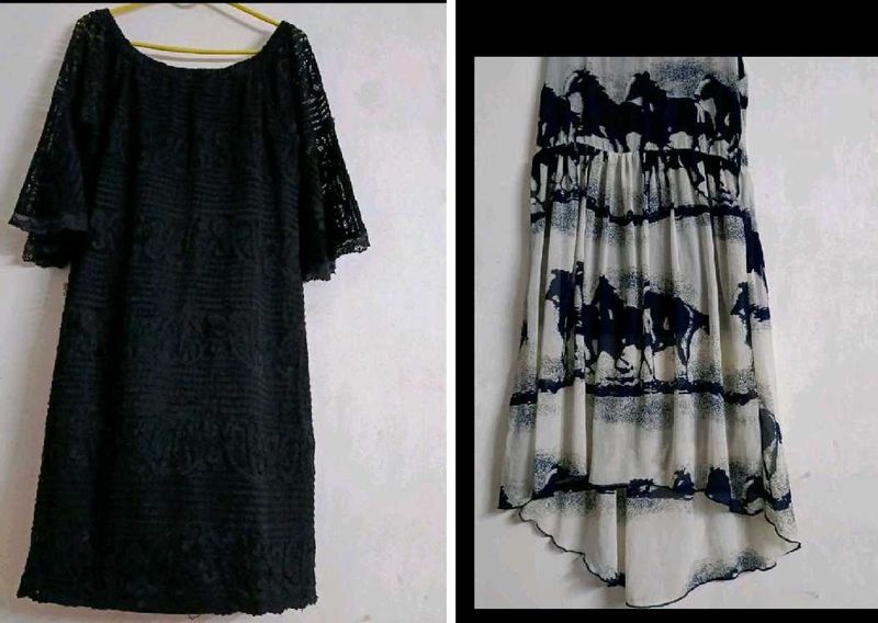 Two beautiful &amp; Elegant dresses