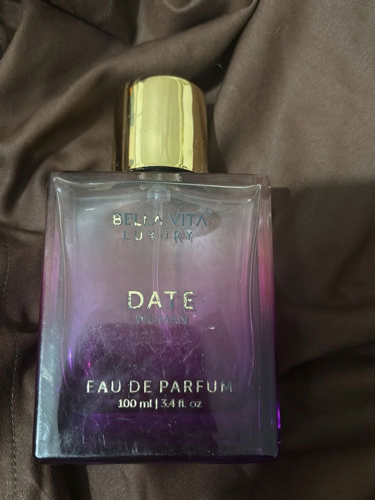 Bella Vita Luxury Date Eau De Parfum
