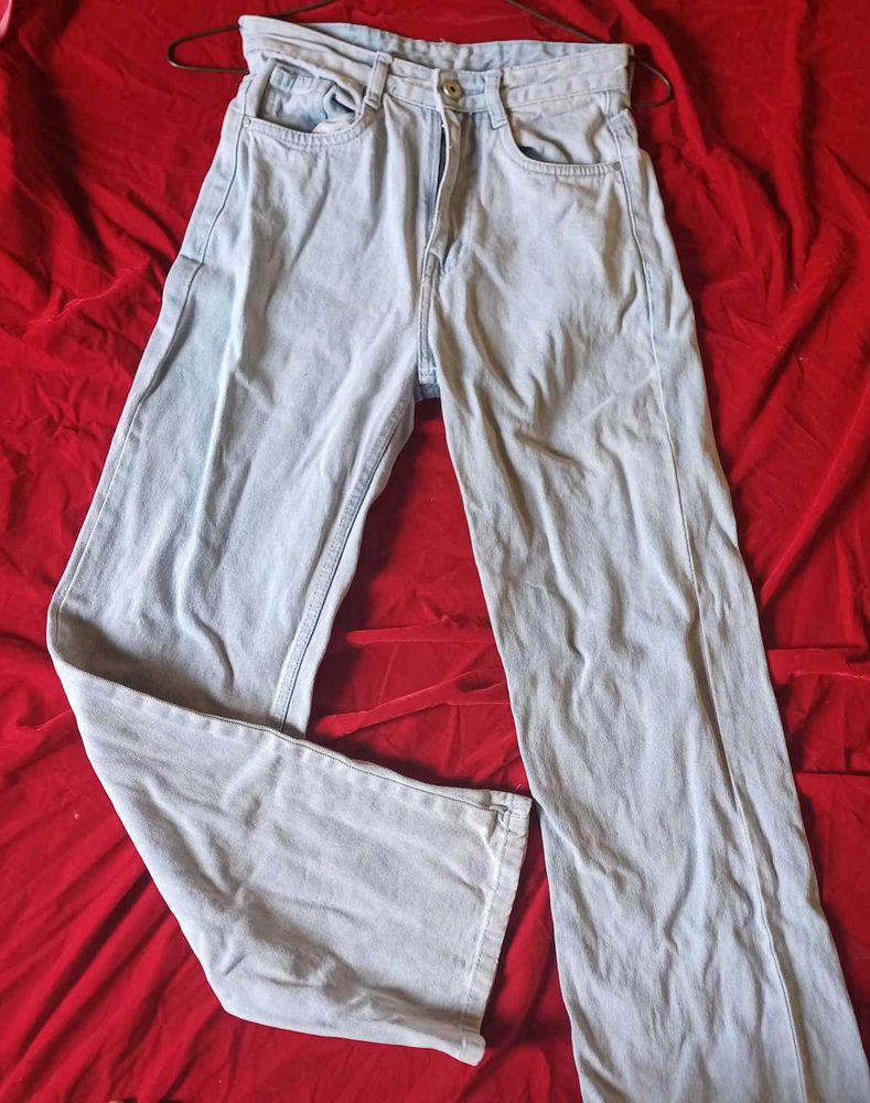 Sky Blue Denims Jean
