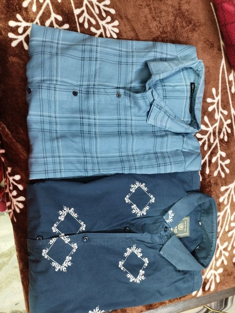 3 Branded Shirt Combo
