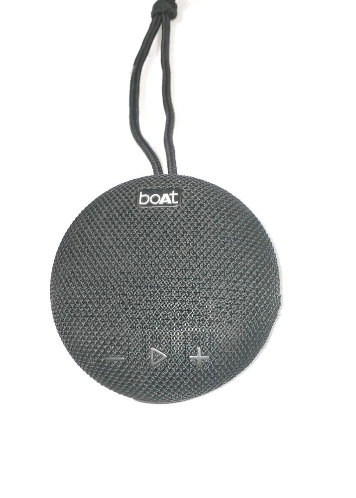 Portable BoAt 5W BT Speaker, Perfectly Working