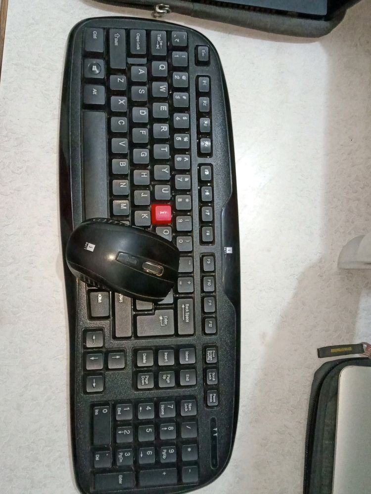 i Ball Dusky Duo 06 Wireless Keyboard With Mouse