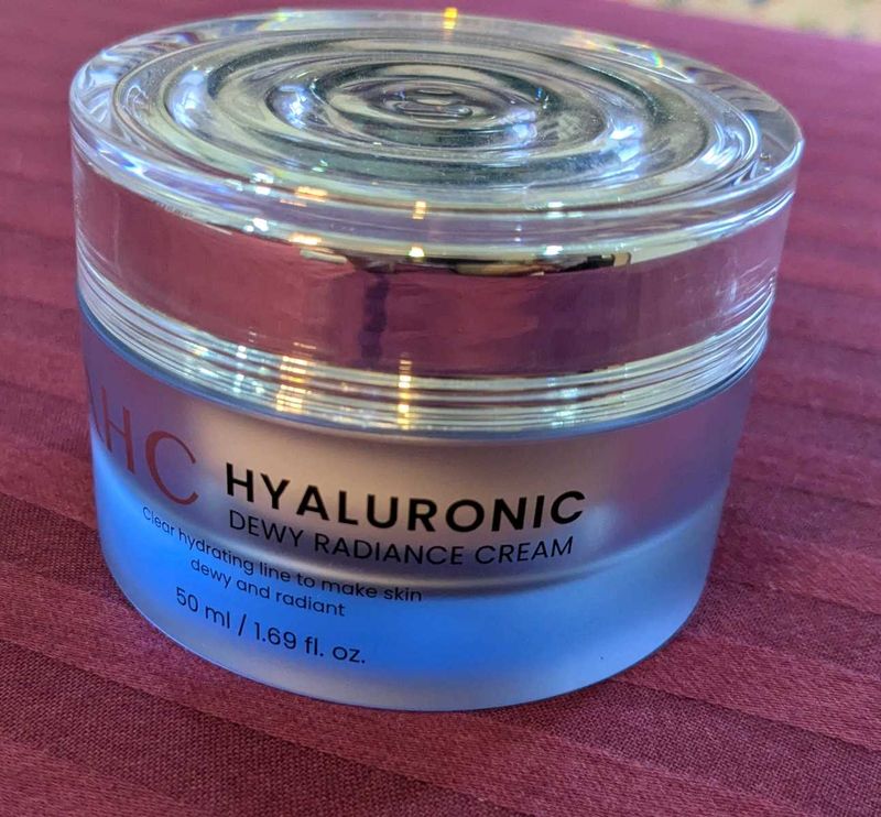 Hyaluronic Dewy Radiance Cream