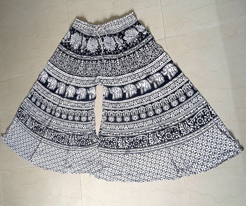 Sale 💥💥💥Sharara Style Skirt