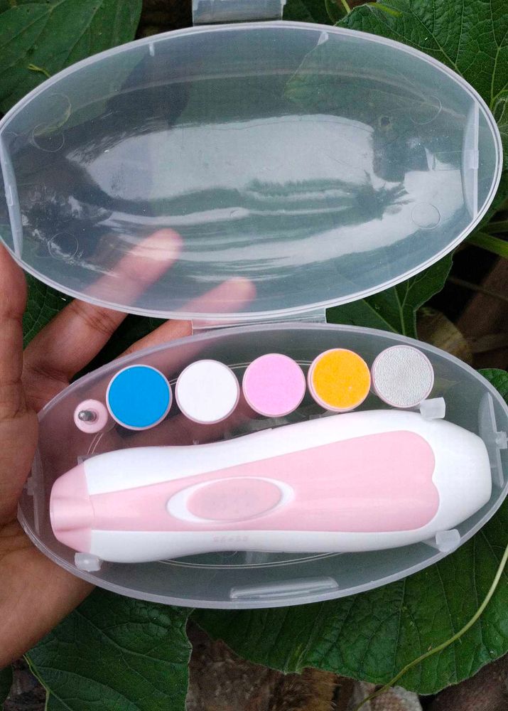 Baby Nail Trimmer Set