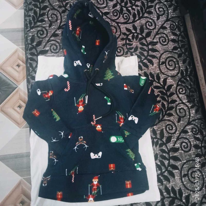 Baby Jacket Boy And Girl Waring Like New