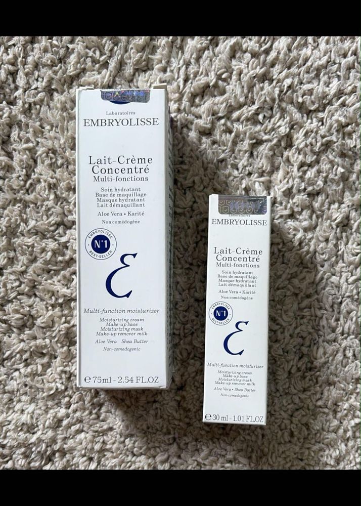 Embryolisse Lait-Creme Concentre Duo
