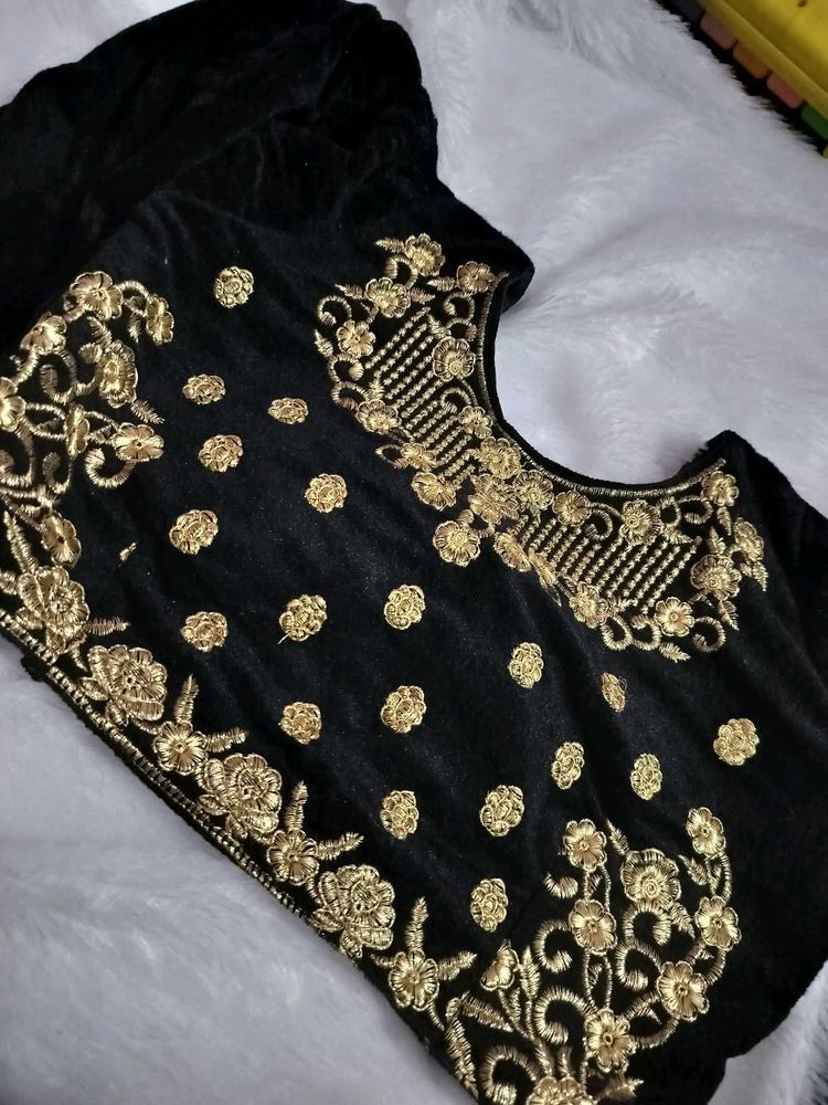 Embroidered Blouse
