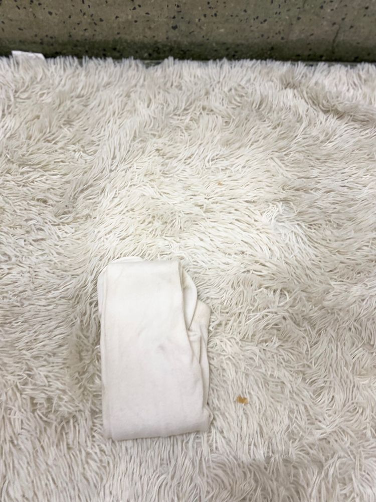 Plain White Basic warmer