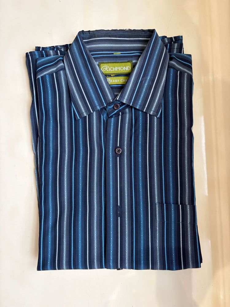 Men's Striped Shirt