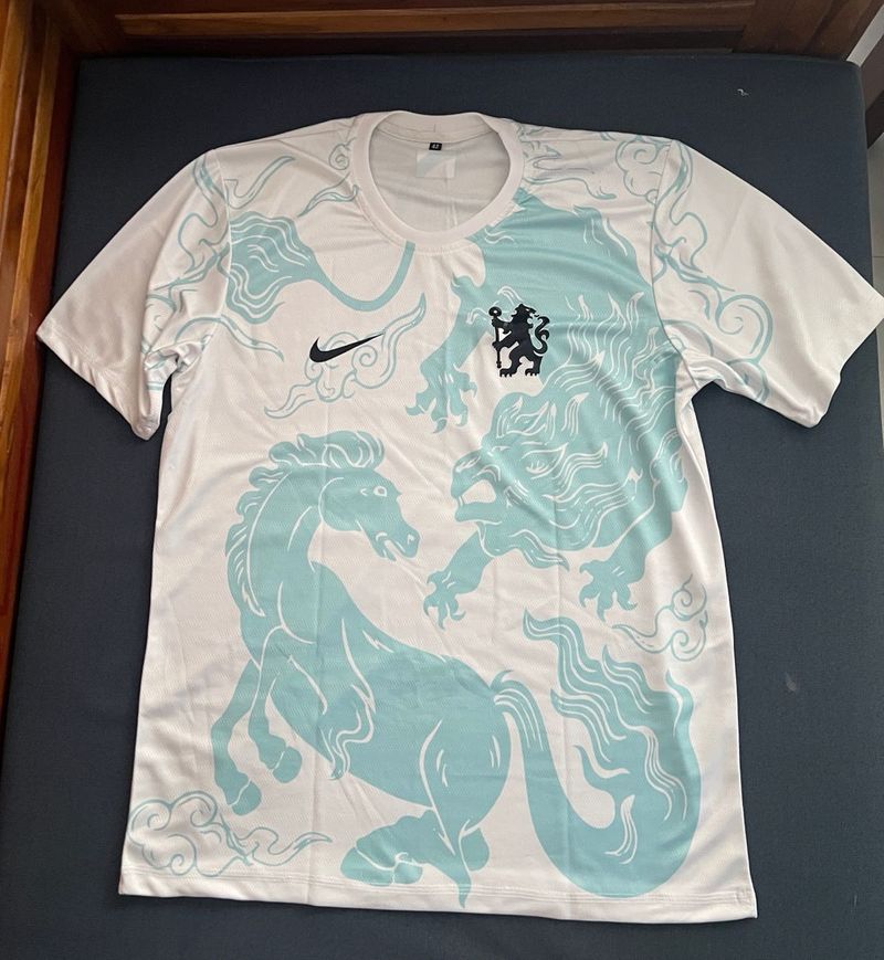 Chelsea FC year of the horse kit