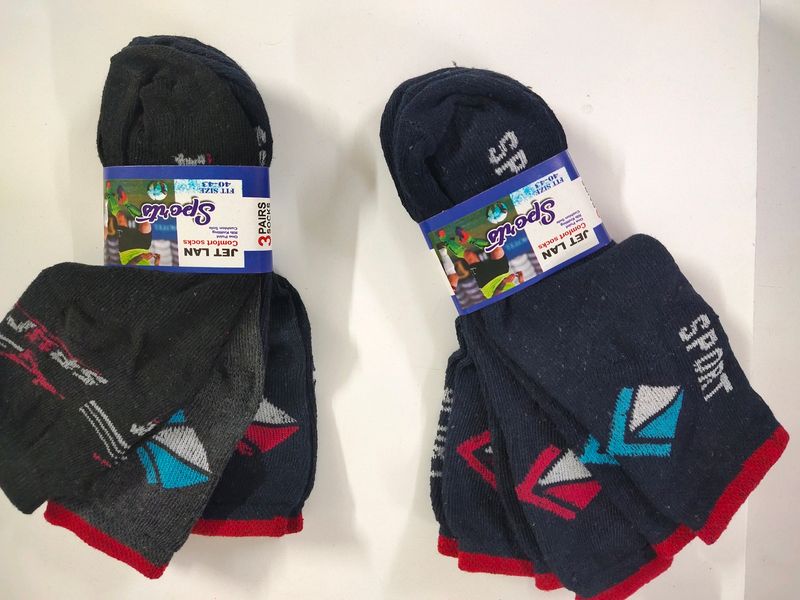 Brand New Unisex Socks