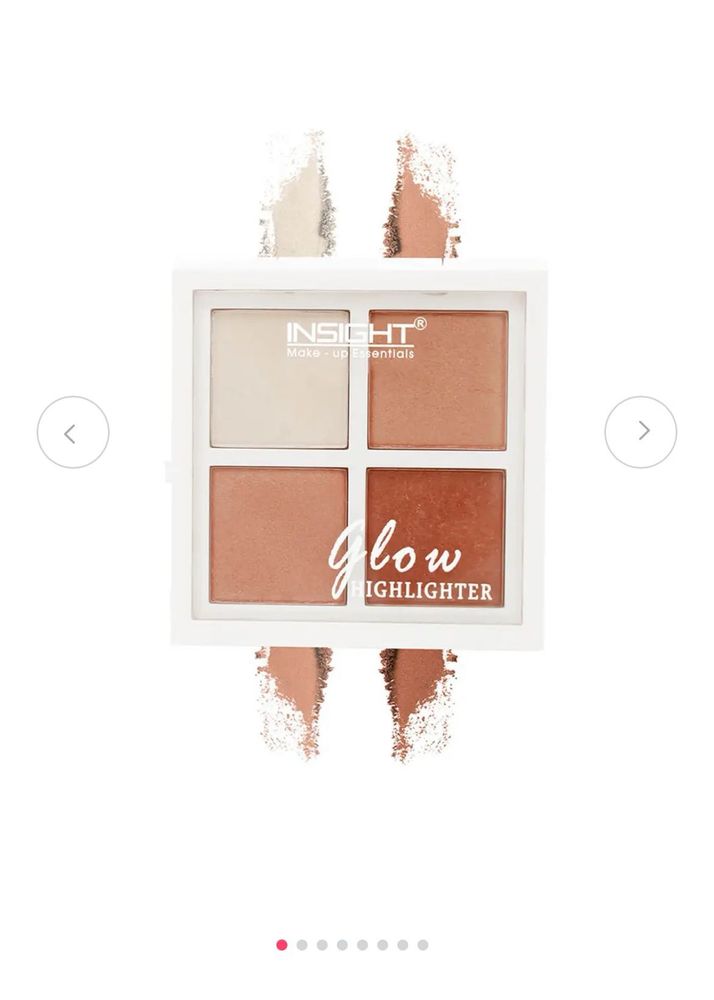 Insight Glow Highlighter Palette