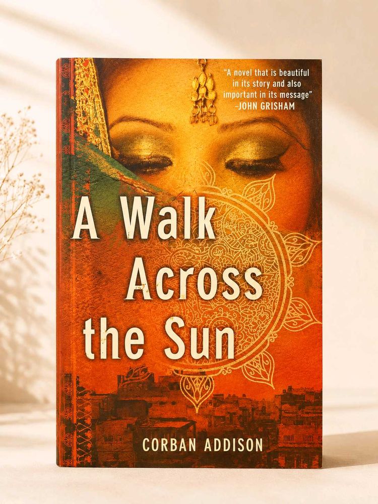 A Walk Across the Sun