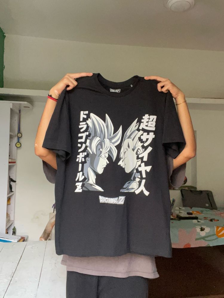 Dragon Ball Z Goku Vegeta T-Shirt