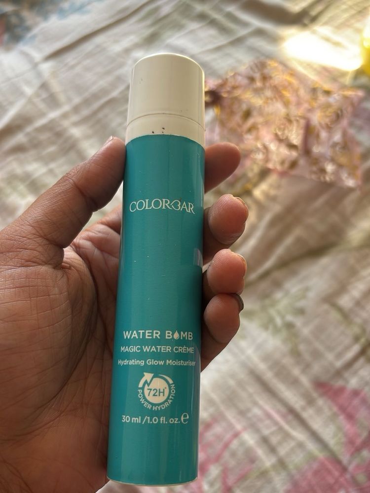 Color Gar Water Bomb Cream
