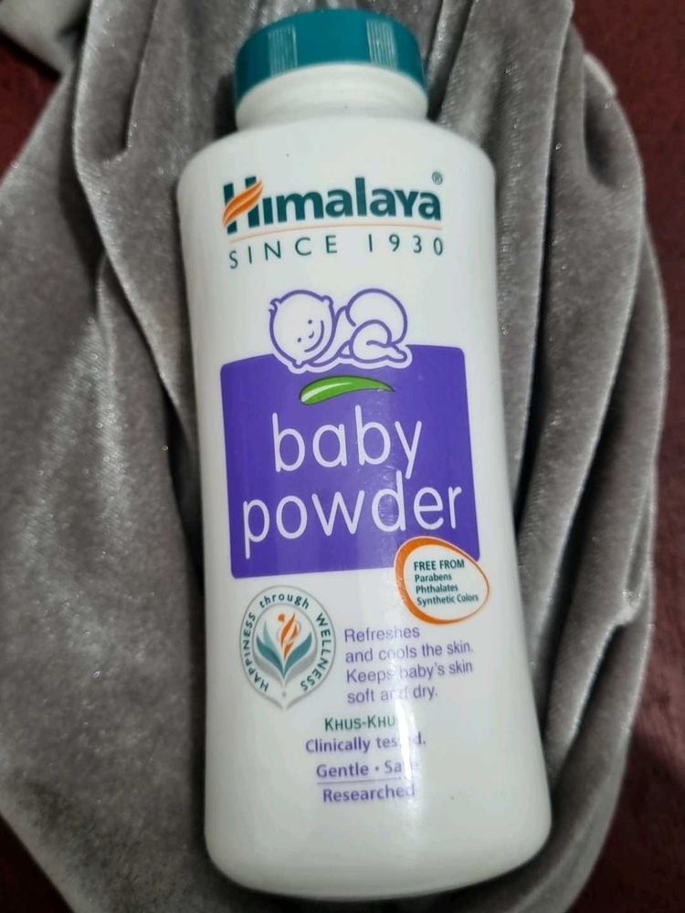 Himalaya Baby Powder
