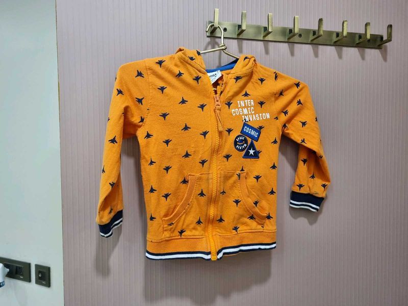 Kids Hoodie For Winters