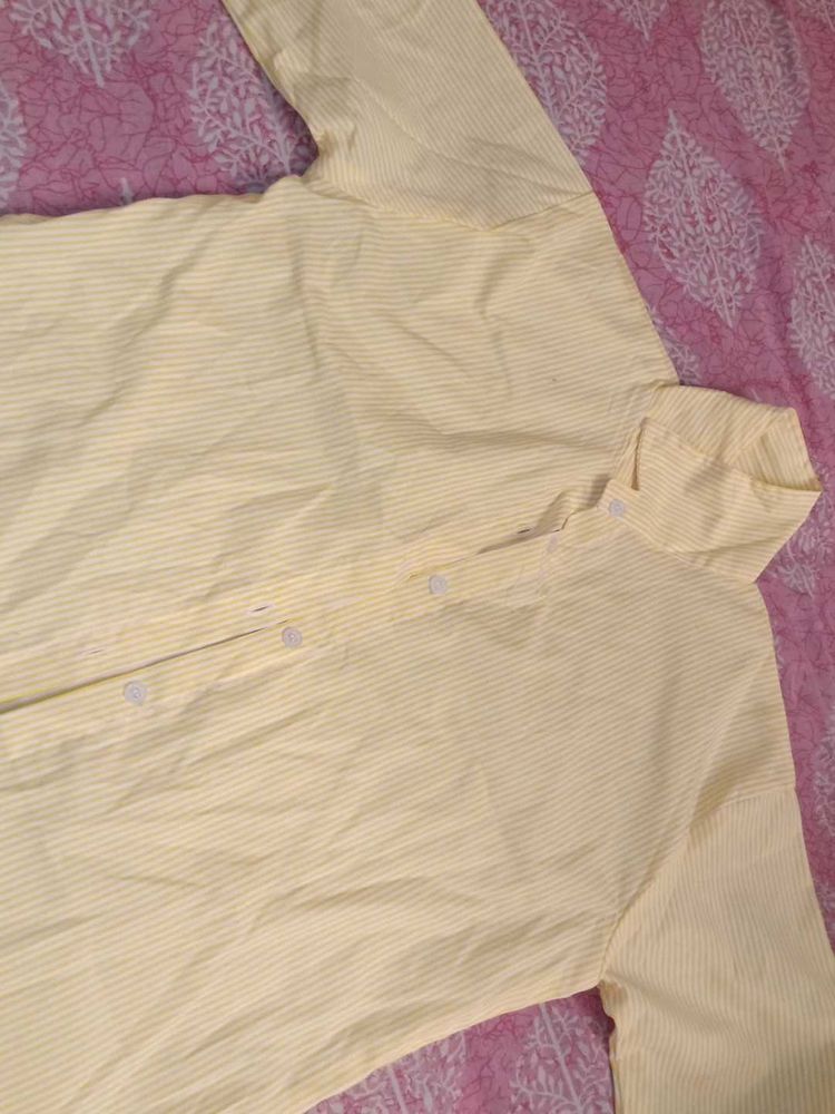 Zara Women's Shirt Large Size