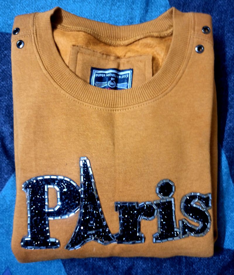 Madame Sweatshirt